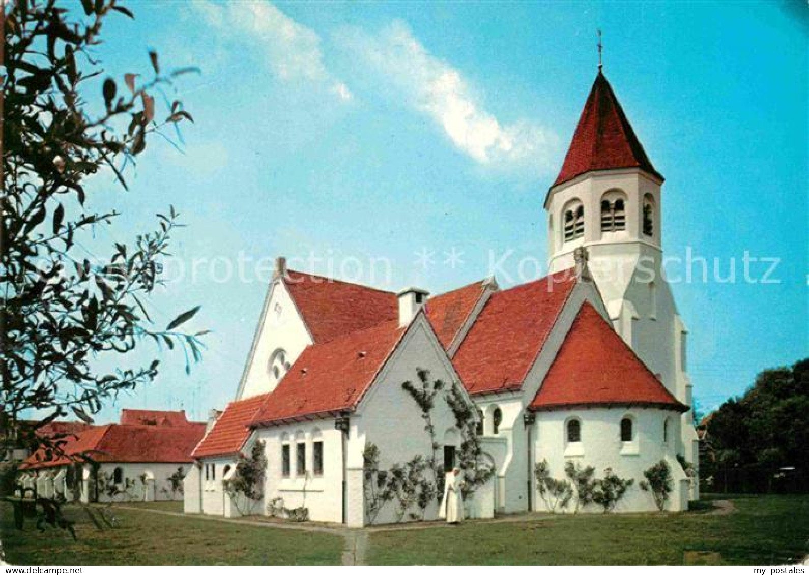 72683533 Knokke-Heist Dominikanerkerk Van De Heilige Rozenkrans Knokke-Heist - Autres & Non Classés