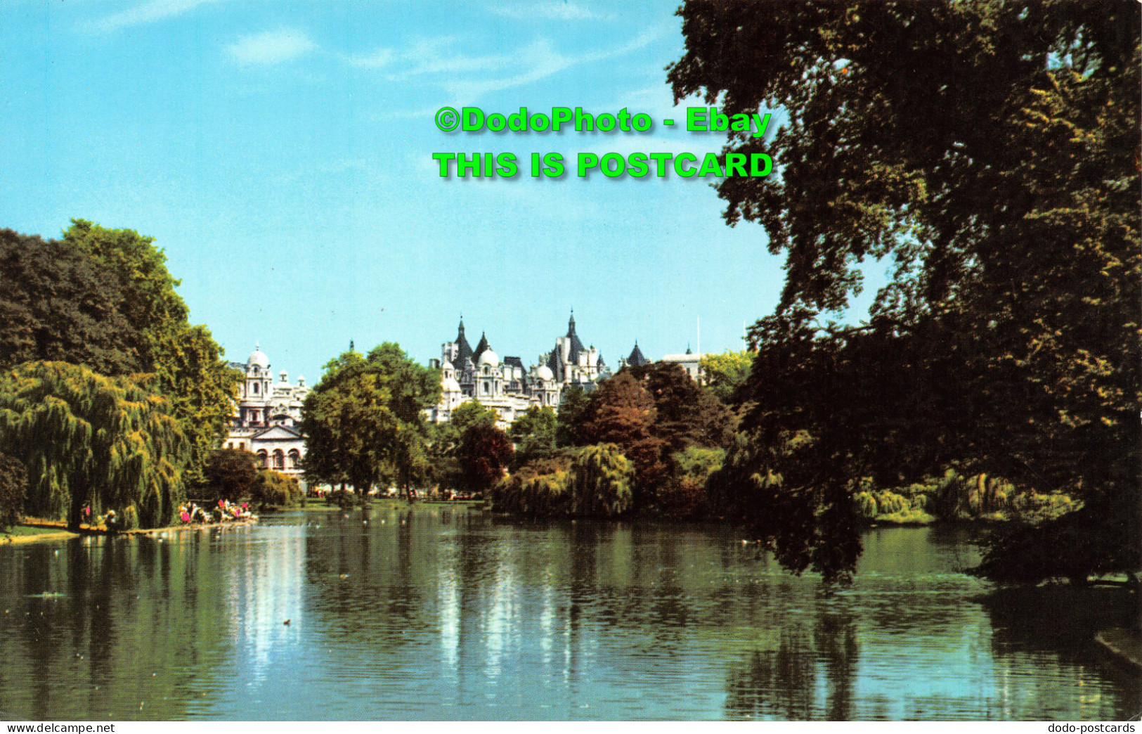 R423954 London. St. James Park. John Hinde. F. R. P. S - Other & Unclassified