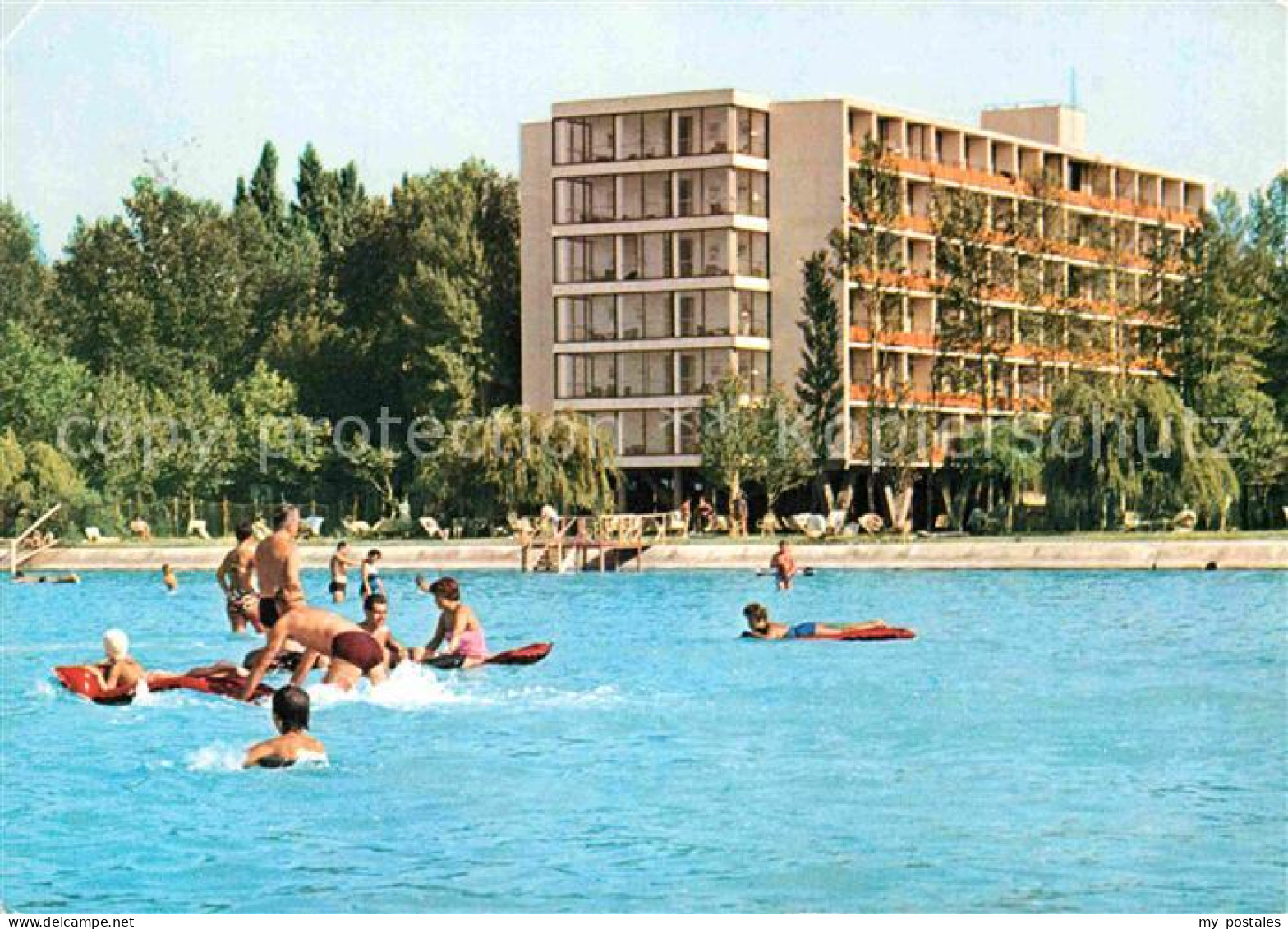 72682692 Balaton Plattensee Hotel Am See Budapest - Hongrie