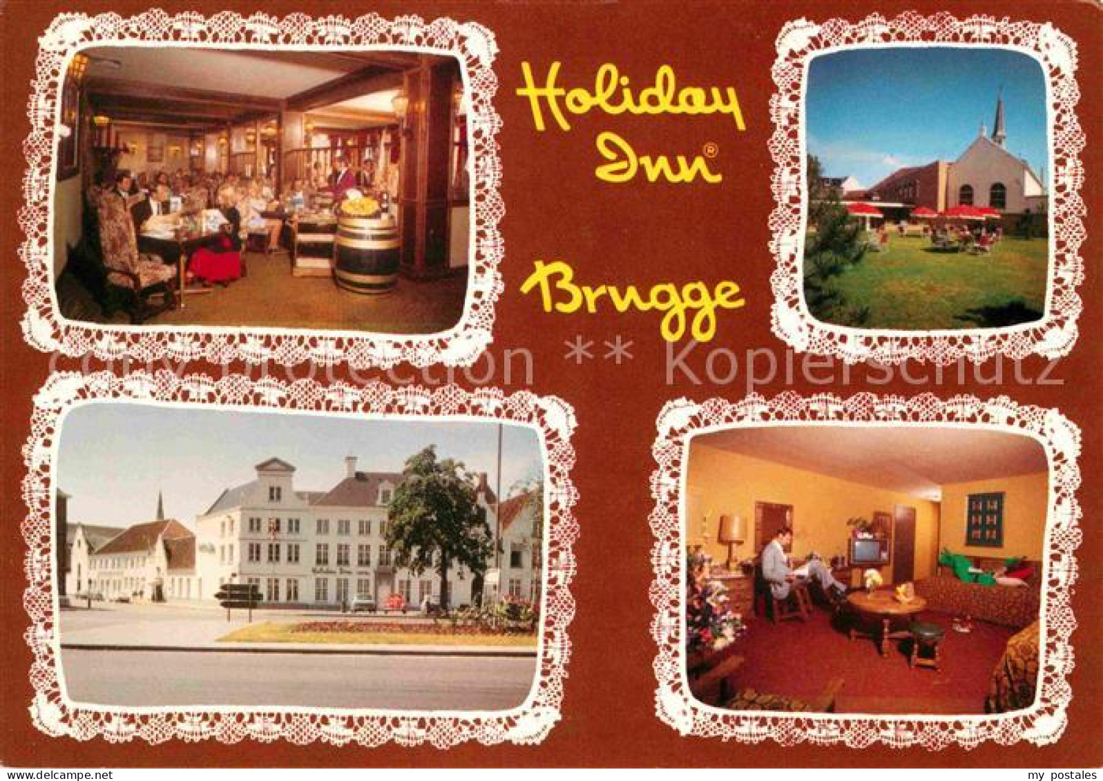 72682673 Brugge Holiday Inn   - Brugge