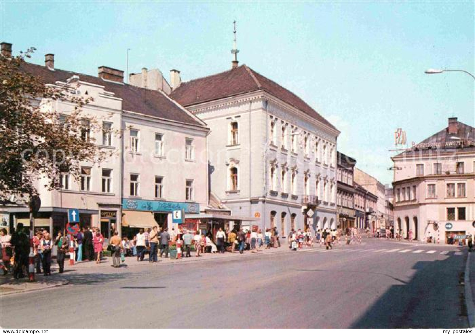 72682661 Tarnow Tarnau Ulica Krakowska Tarnow Tarnau - Pologne