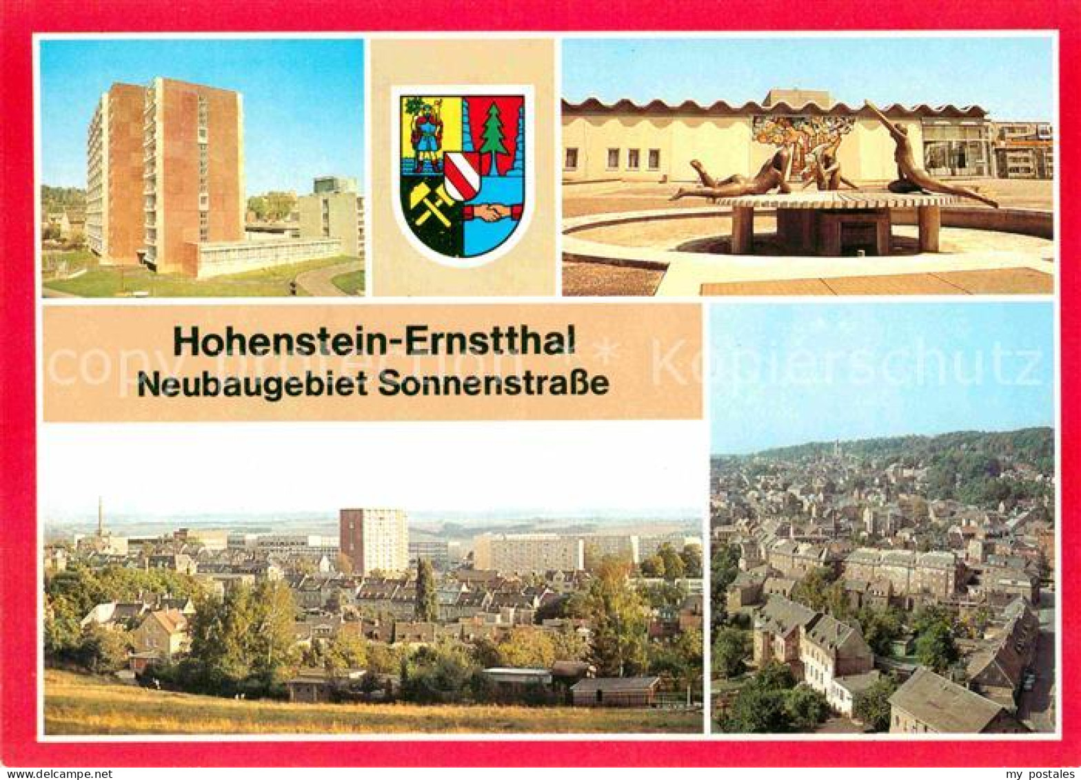 72682568 Ernstthal Hohenstein Neubaugebiet Sonnenstrasse Lauscha Rennsteig - Hohenstein-Ernstthal