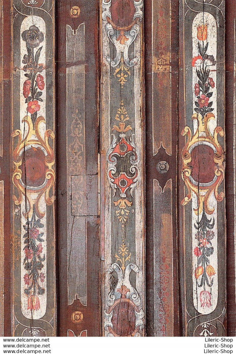 HÔTEL DE SULLY-SALLE DU RDC, AILE GAUCHE-DÉTAIL DU PLAFOND-ÉD. C.N.M.H ♥♥♥ - Musées