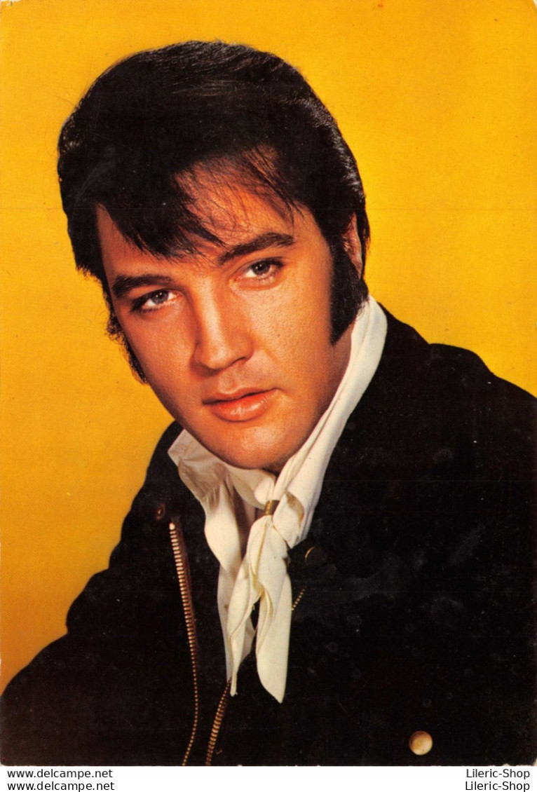 CPSM ELVIS PRESLEY  The King Of Rock And Roll, The King Of Rock ± 1960 ♥♥♥ - Singers & Musicians