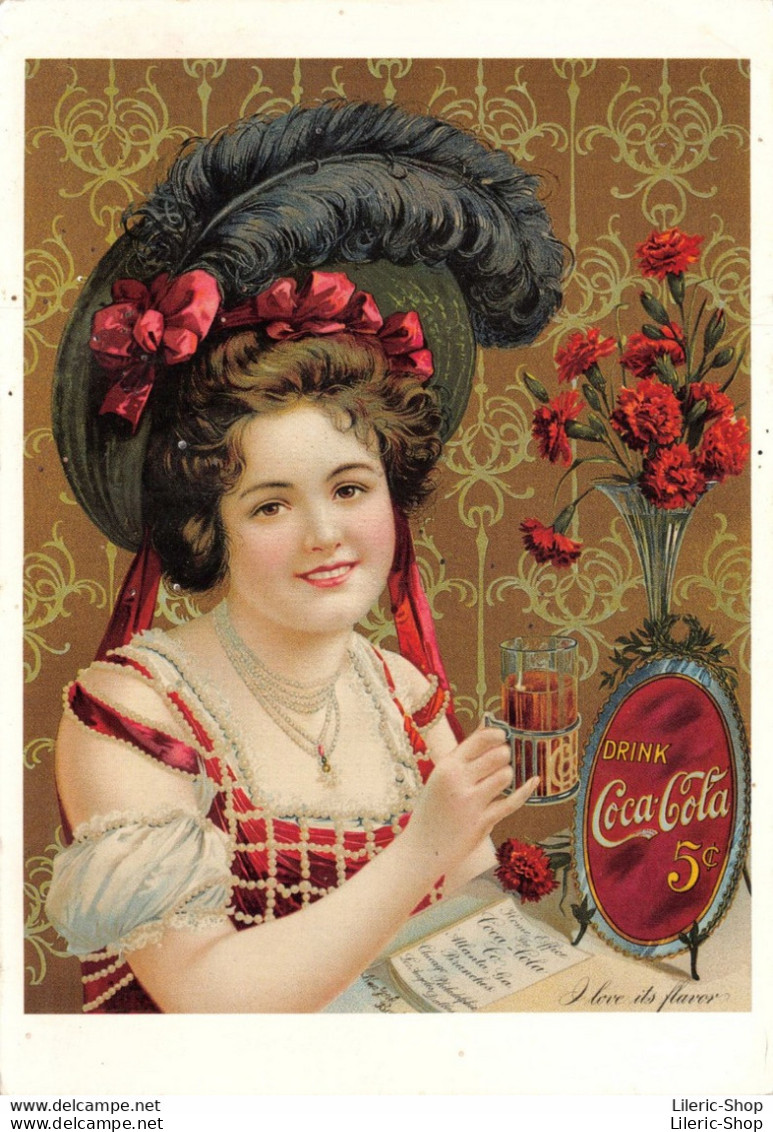 Lot De 7 Cpm Publicité COCA COLA (reproduction D'affiches) D'après Les Archives De COCA COLA ♥♥♥ - Publicité