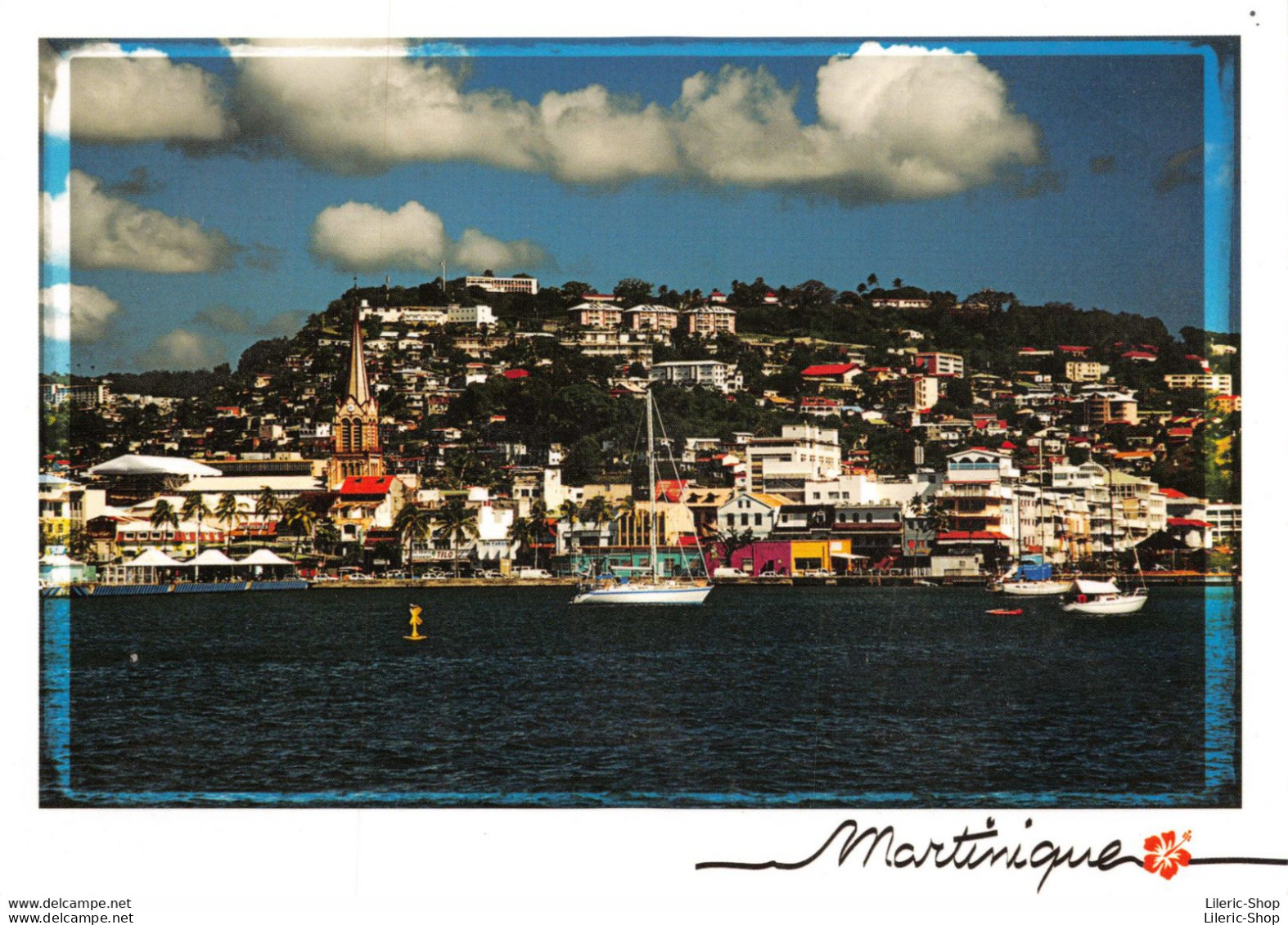 [972] Lot De 4 Cpm Vierges De La Martinique ♥♥♥ - Other & Unclassified