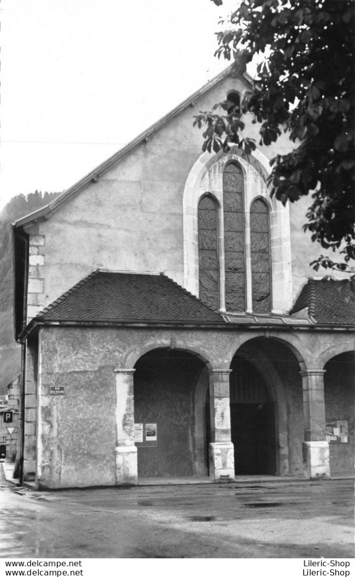 [74] EGLISE SAINT-NICOLAS CLUSES - Ancienne Eglise Du Couvent Des Cordeliers - Cpsm ± 1950 ♥♥♥ - Cluses