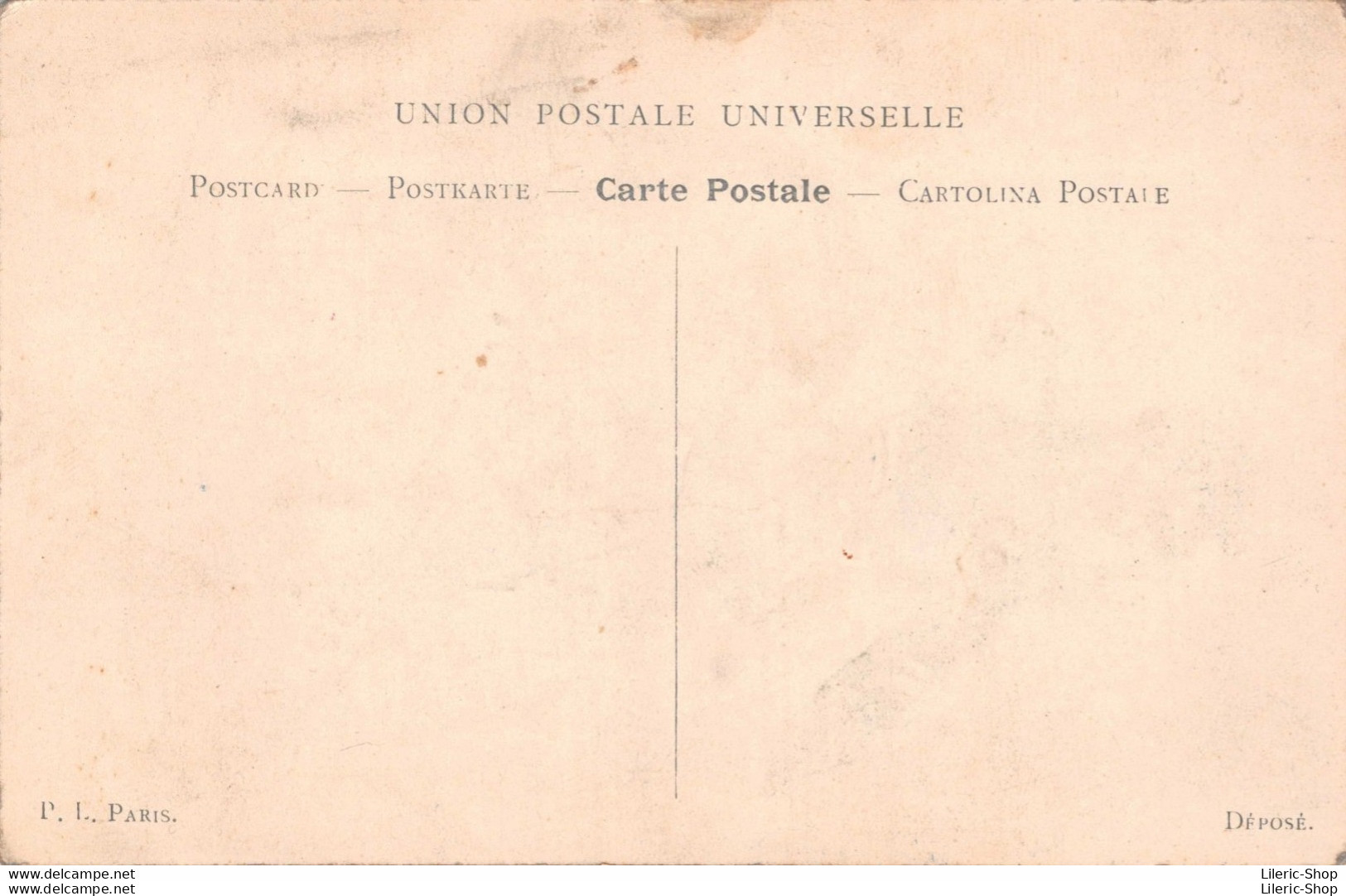 ILLUSTRATEUR SIGNÉ ILLISIBLE - SOUS-OFFICIER DE L'INFANTERIE EN 1900 SORTANT D'UN OEUF - " AVANCEMENT " # MILITARIA ♦♦♦ - Other & Unclassified