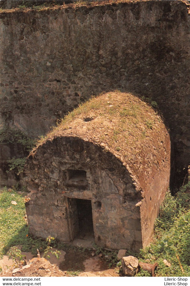 [972] MARTINIQUE - Lot De 3 Cpsm Sur SAINT-PIERRE - Ruines Du Théâtre Et Cachot Du Prisonnier Cyparis ♥♥♥ - Other & Unclassified