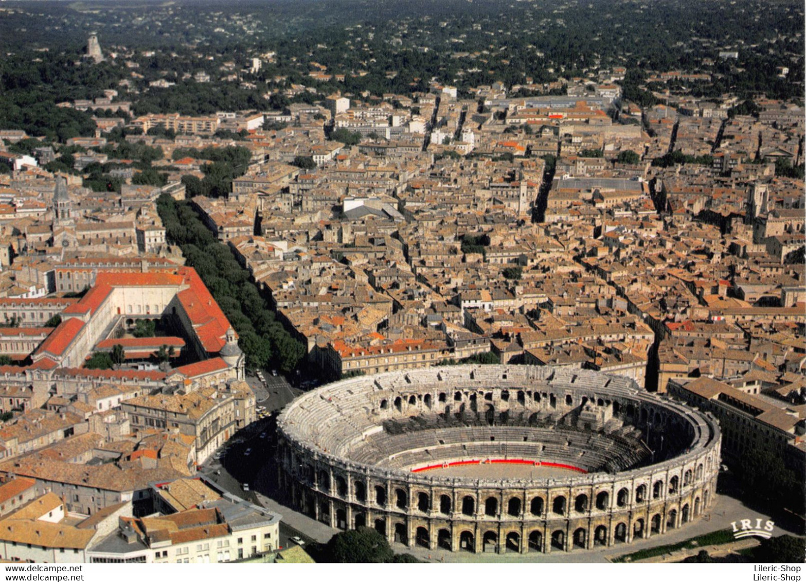 [30] Lot De 3 Cpm De NIMES ♥♥♥ - Nîmes