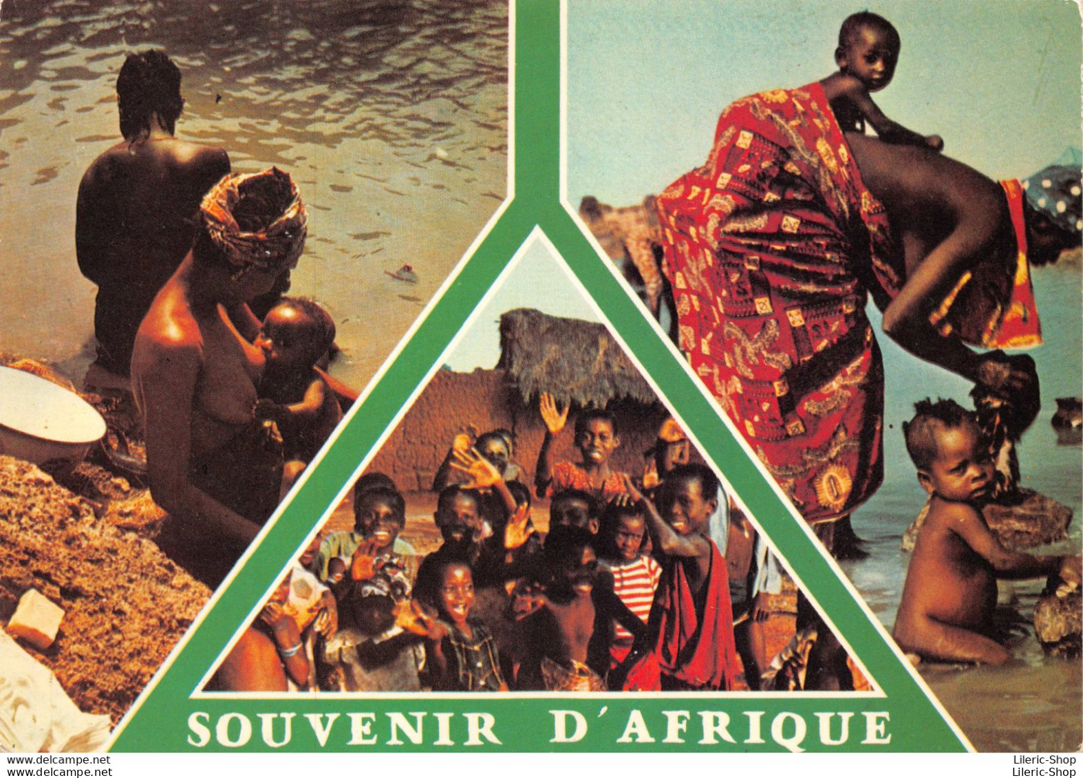 CAMEROUN - Lot De 5 Cpm Vierges à Saisir ! ♥♥♥ - Kamerun
