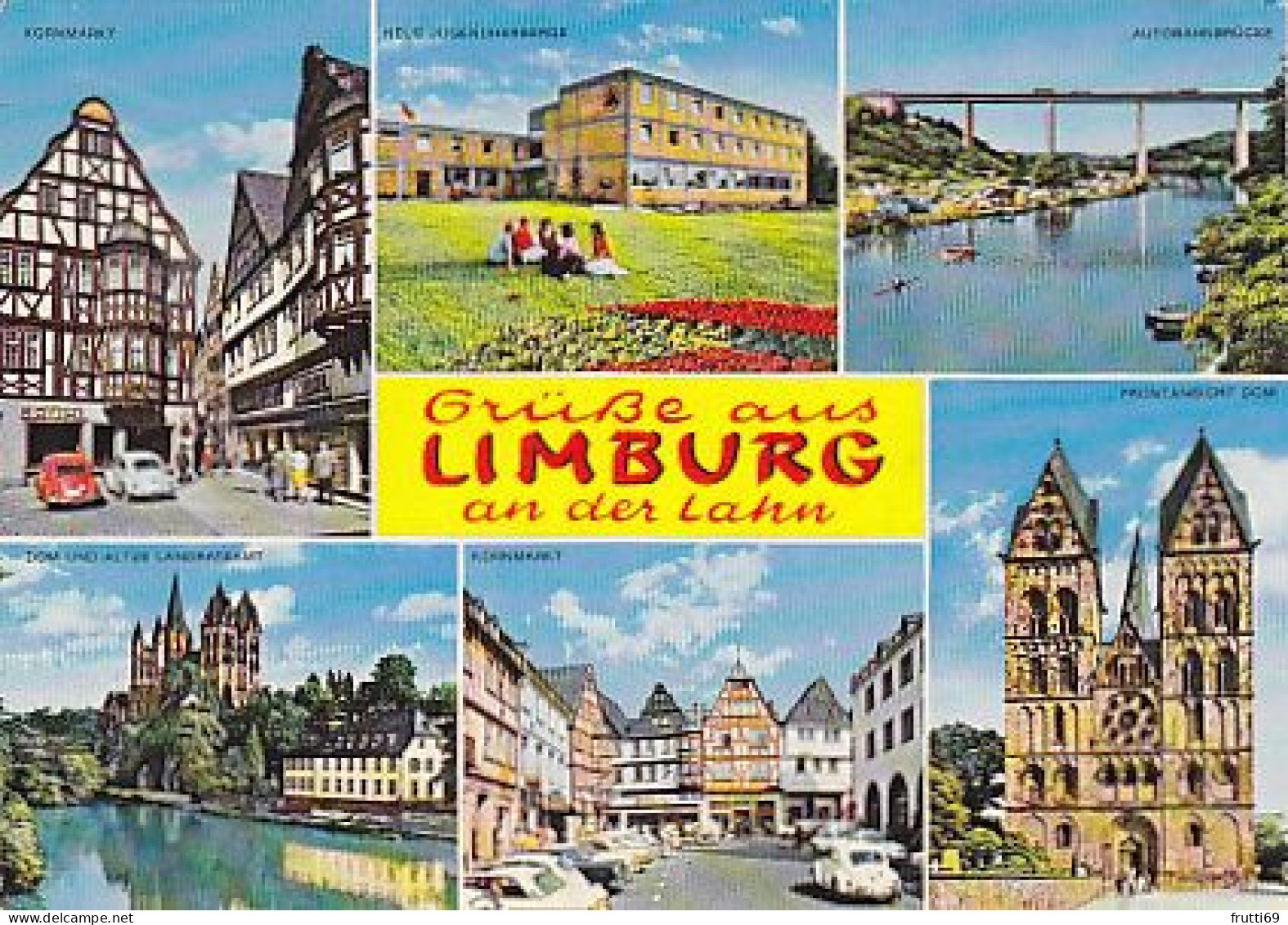 AK 211849 GERMANY - Limburg / Lahn - Limburg