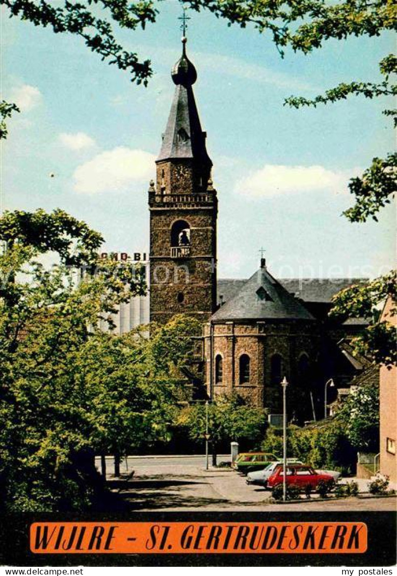 72682375 Wijlre St Gertrudeskerk Kirche Wijlre - Other & Unclassified