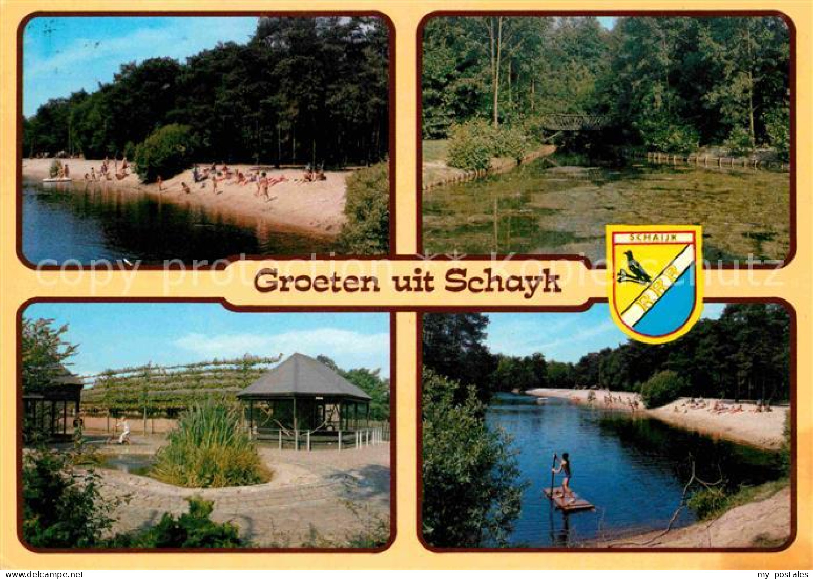 72681798 Schaijk Badestrand Park Schaijk - Sonstige & Ohne Zuordnung