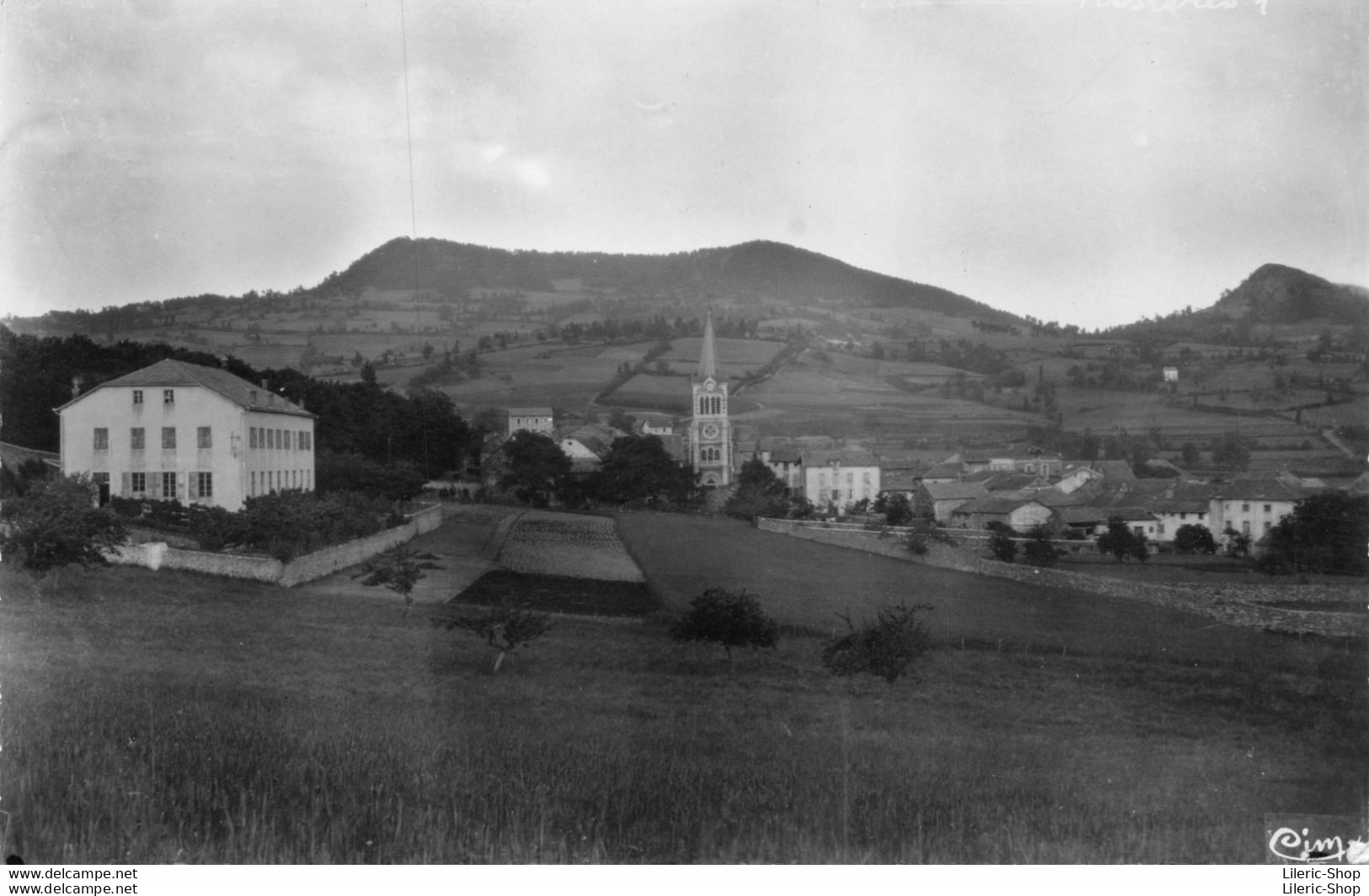 [43] ROSIÈRES - Vue Générale Cpsm PF ± 1960 ♥♥♥ - Other & Unclassified