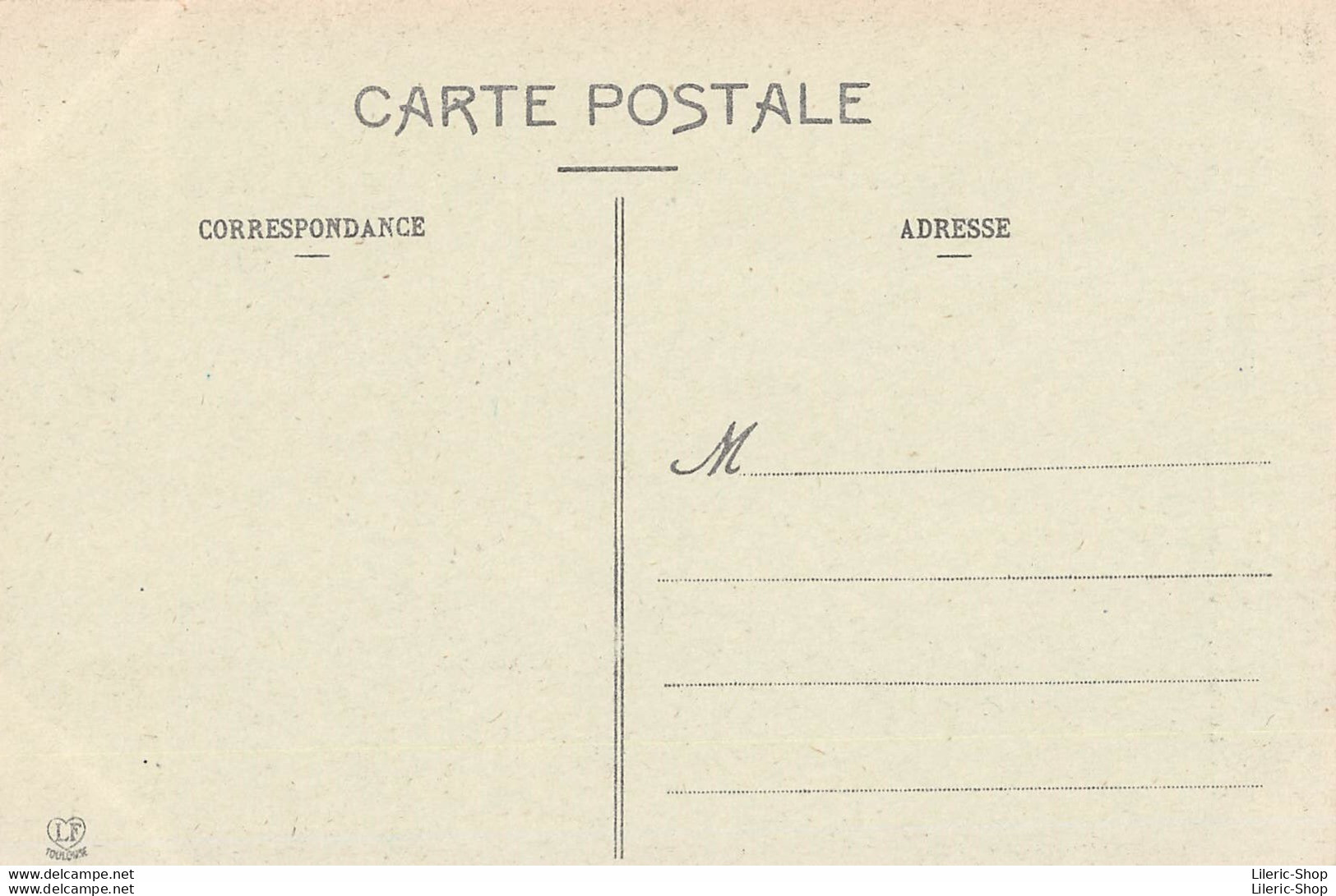 [31] LUCHON -VUE GÉNÉRALE ET FOND DES MONTAGNES FRONTIÈRES - ÉDIT. LABOUCHE FRÈRES N°316 - CPA ± 1910  ♥♥♥ - Luchon