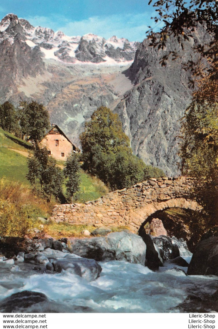 [05] LES ALPES PITTORESQUES -LE PONT DES OULES DU DIABLE - ÉDITIONS DES ALPES.B-0065 - Cpm ♦♦♦ - Autres & Non Classés