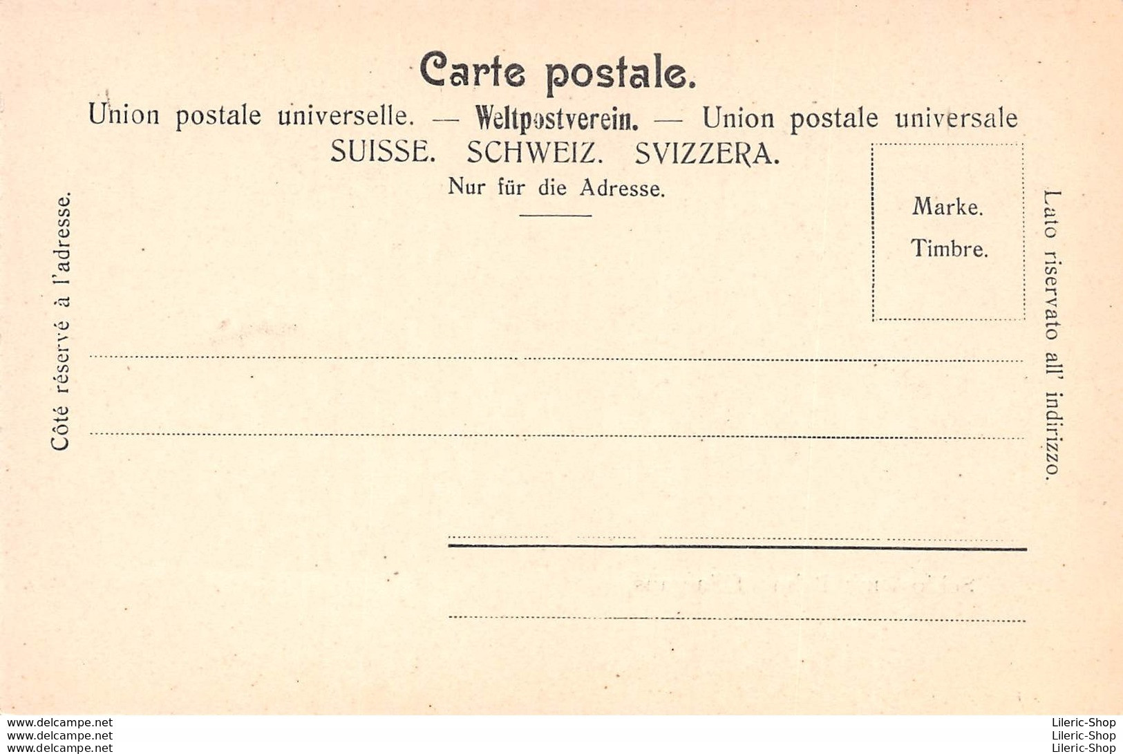 SUISSE -SG - SCHLOSS MIT BAHNHOF SARGANS - VERLAG J. FETZER - CPA 1937 DOS SIMPLE ♥♥♥ - Other & Unclassified