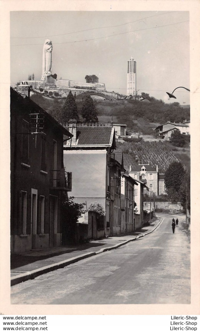 [01] MIRIBEL - RUE JOSEPH-CARRE -SANCTUAIRE DU MAS-RILLIER -STÉ DES ÉDITIONS DE FRANCE N°688 - CPSM ± 1950 ♥♥♥ - Ohne Zuordnung