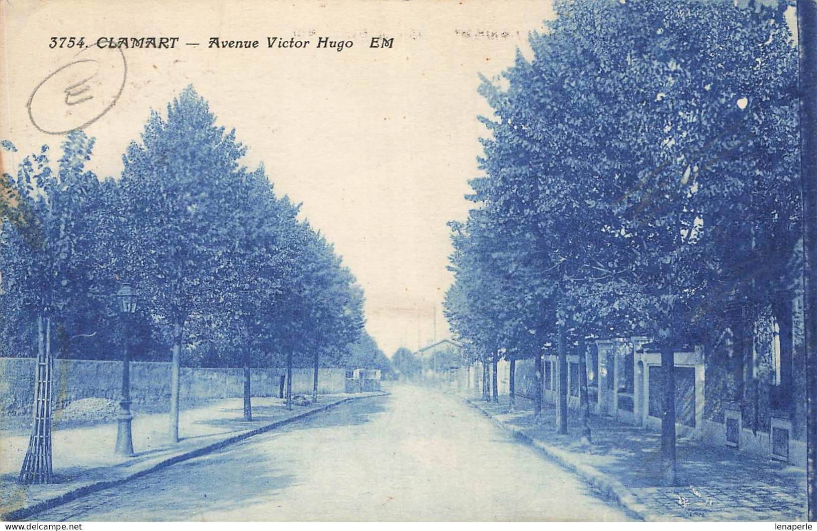 D9786 Clamart Avenue Victor Hugo - Clamart