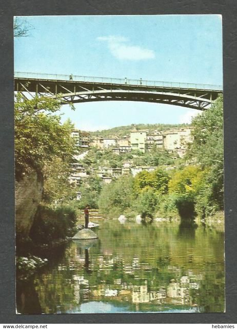 STAMBOLOV BRIDGE - VELIKO TIRNOVO - BULGARIA - - Bulgarie