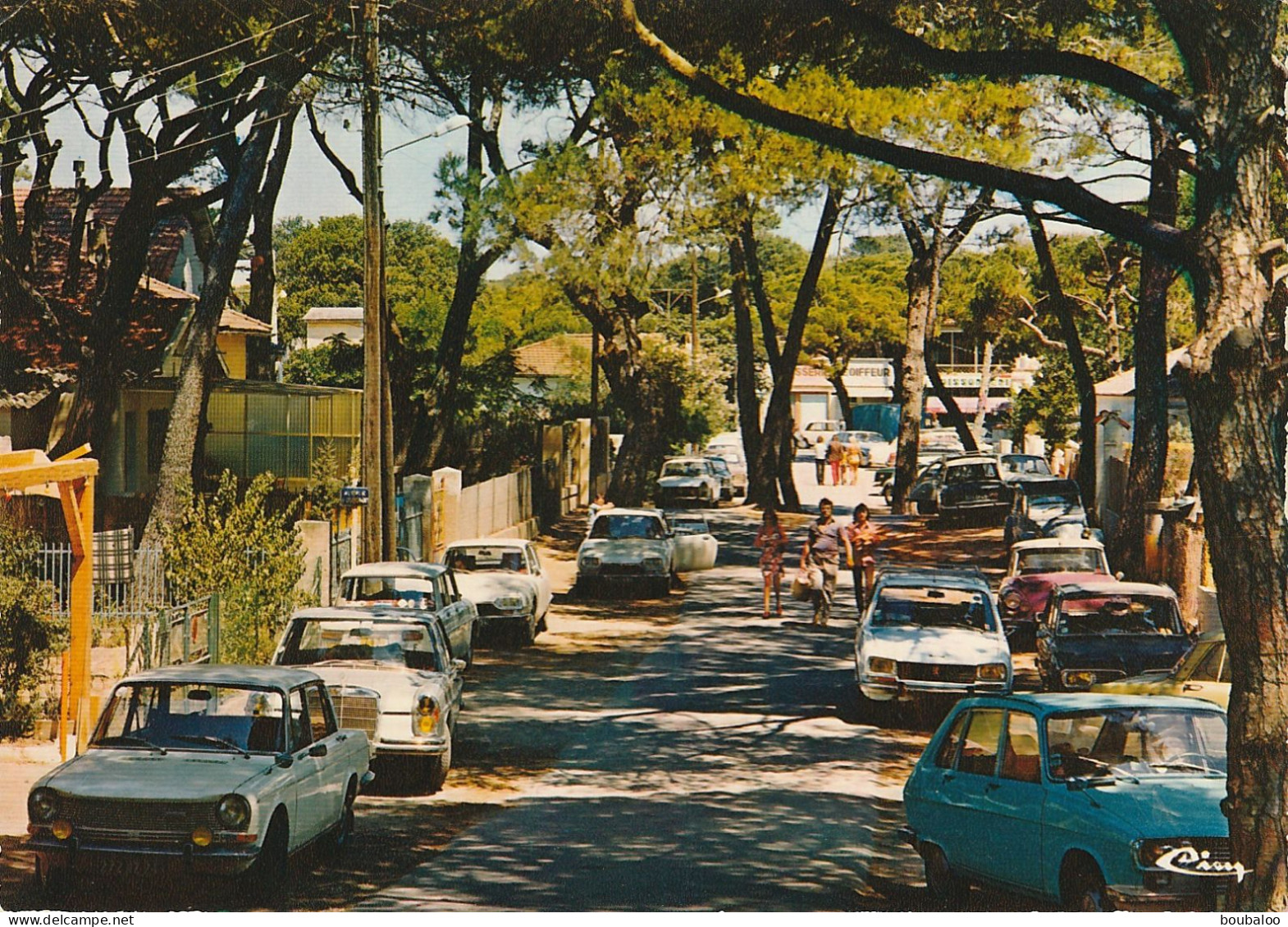 HYERES - LA CAPTE - Hyeres