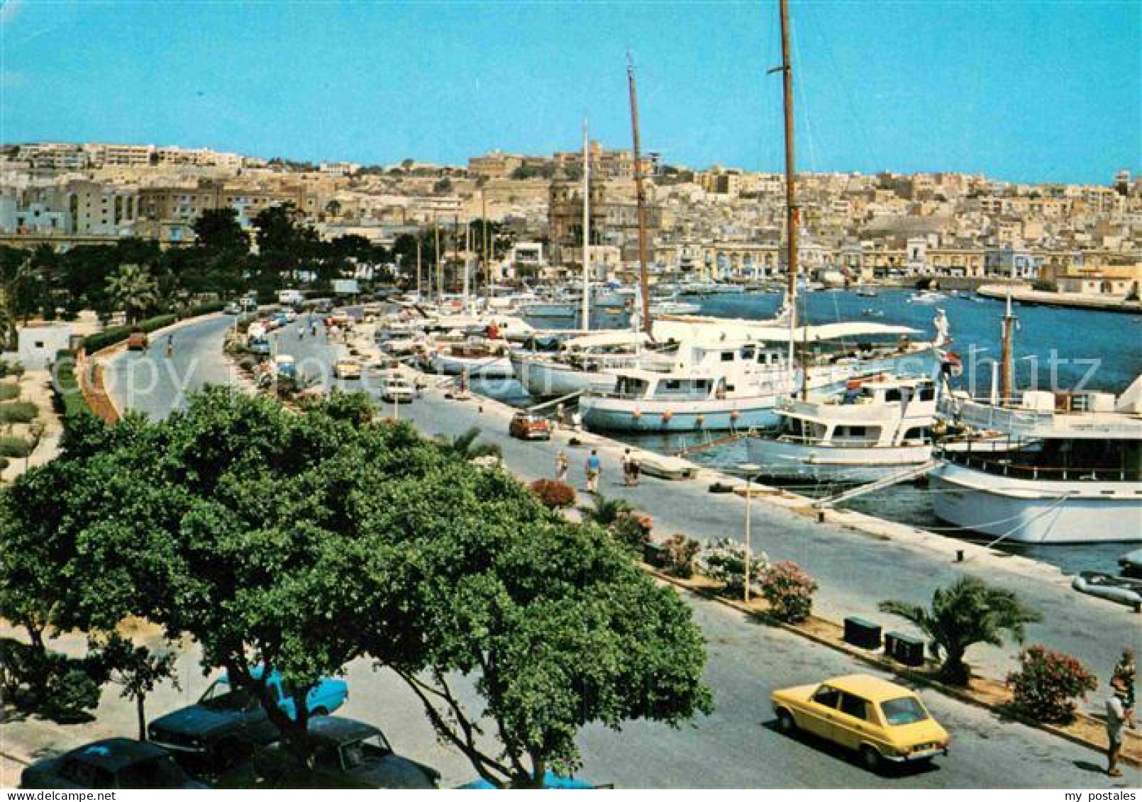 72680911 Ta Xbiex  Yachthafen Marina Ta Xbiex  - Malta