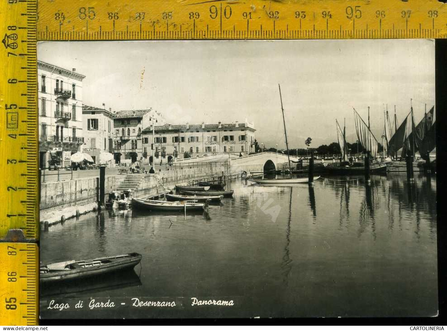 Brescia Lago Di Garda Desenzano - Panorama - Brescia