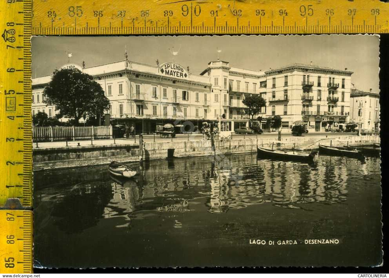 Brescia Lago Di Garda Desenzano - Splendid Hotel Royal Mayer - Brescia