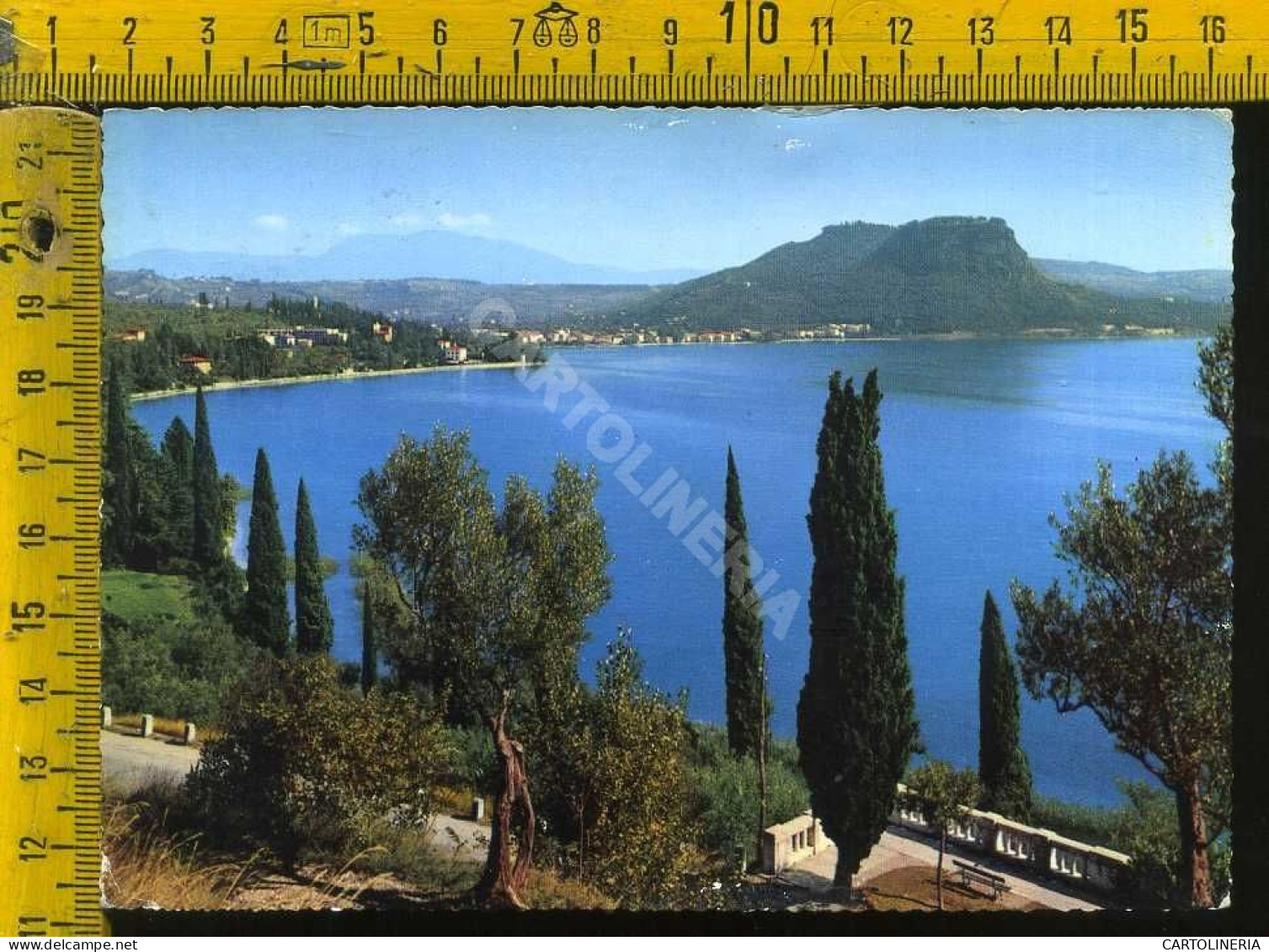 Brescia  Lago Di Garda - Garda Panorama Generale - Brescia