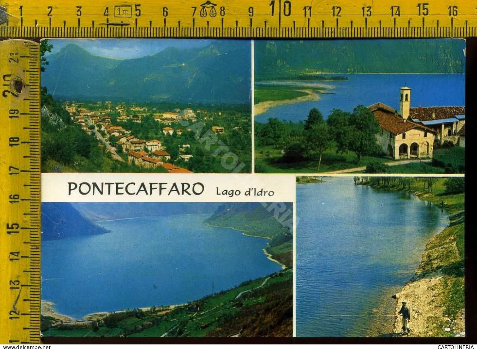 Brescia Pontecaffaro Lago D'Idro - Brescia