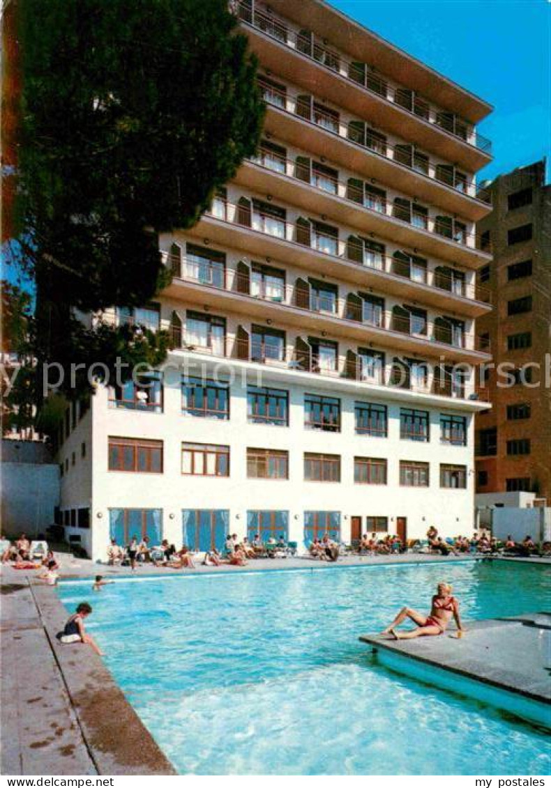 72679946 Mallorca Hotel Luna Park Son Veri Arenal Mallorca - Autres & Non Classés