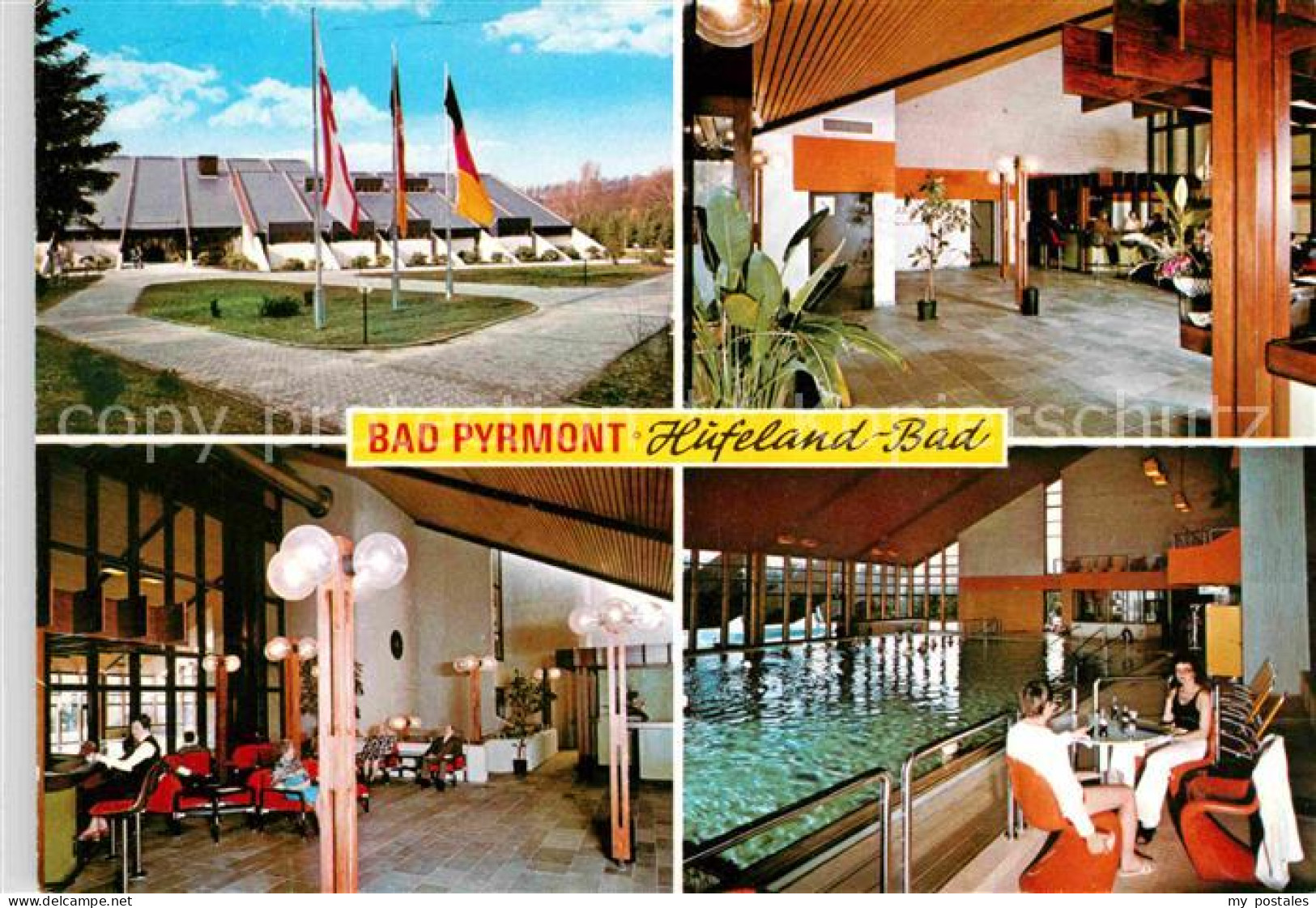 72679945 Bad Pyrmont Hufeland-Bad Bad Pyrmont - Bad Pyrmont