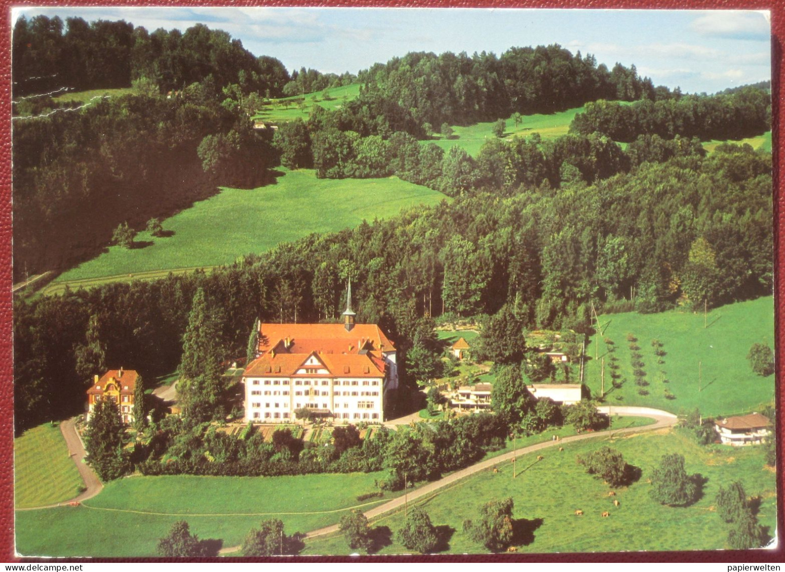 Luzern Gerlisberg - Frauenkloster St. Anna - Luzern