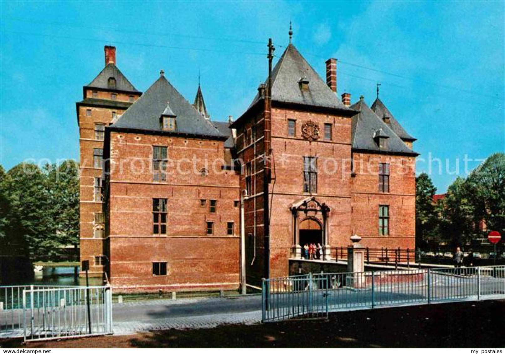 72679701 Turnhout Kasteel Schloss Turnhout - Turnhout