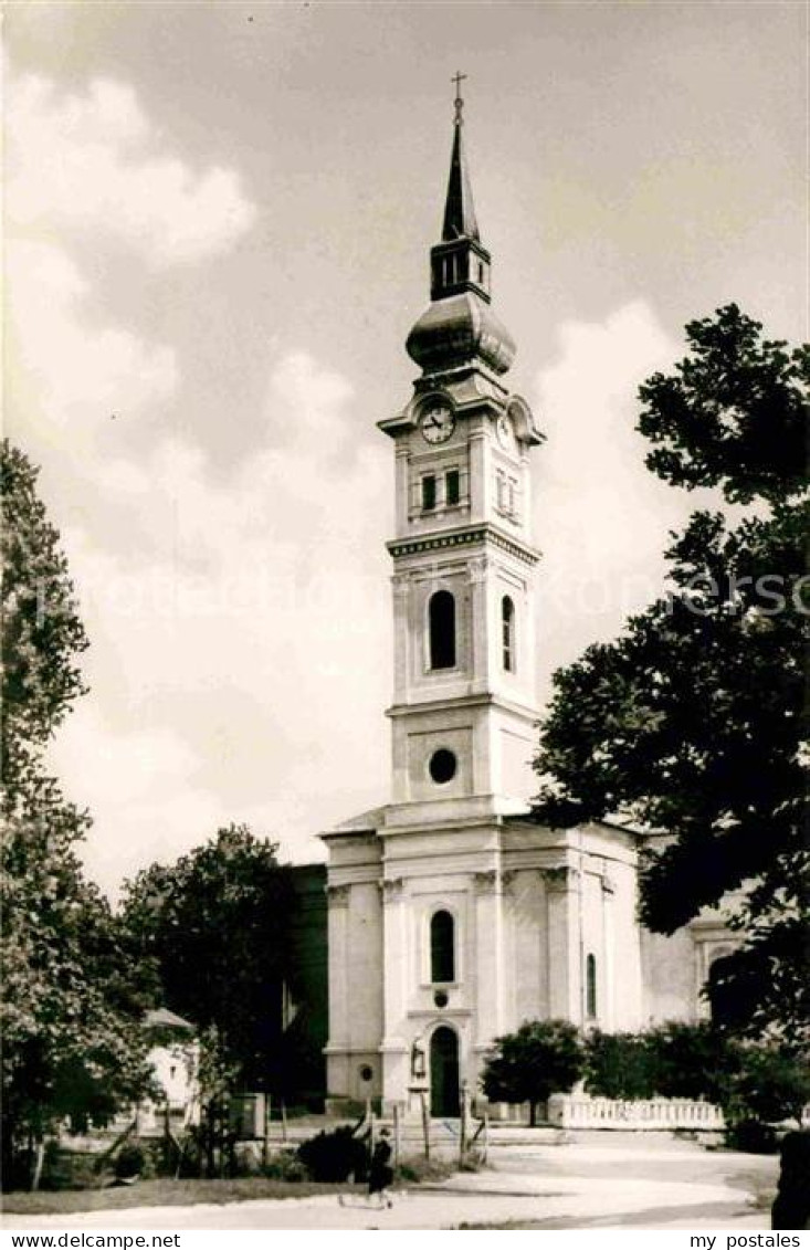 72679534 Mezoekoevesd RK Templom Kirche Mezoekoevesd - Hungary