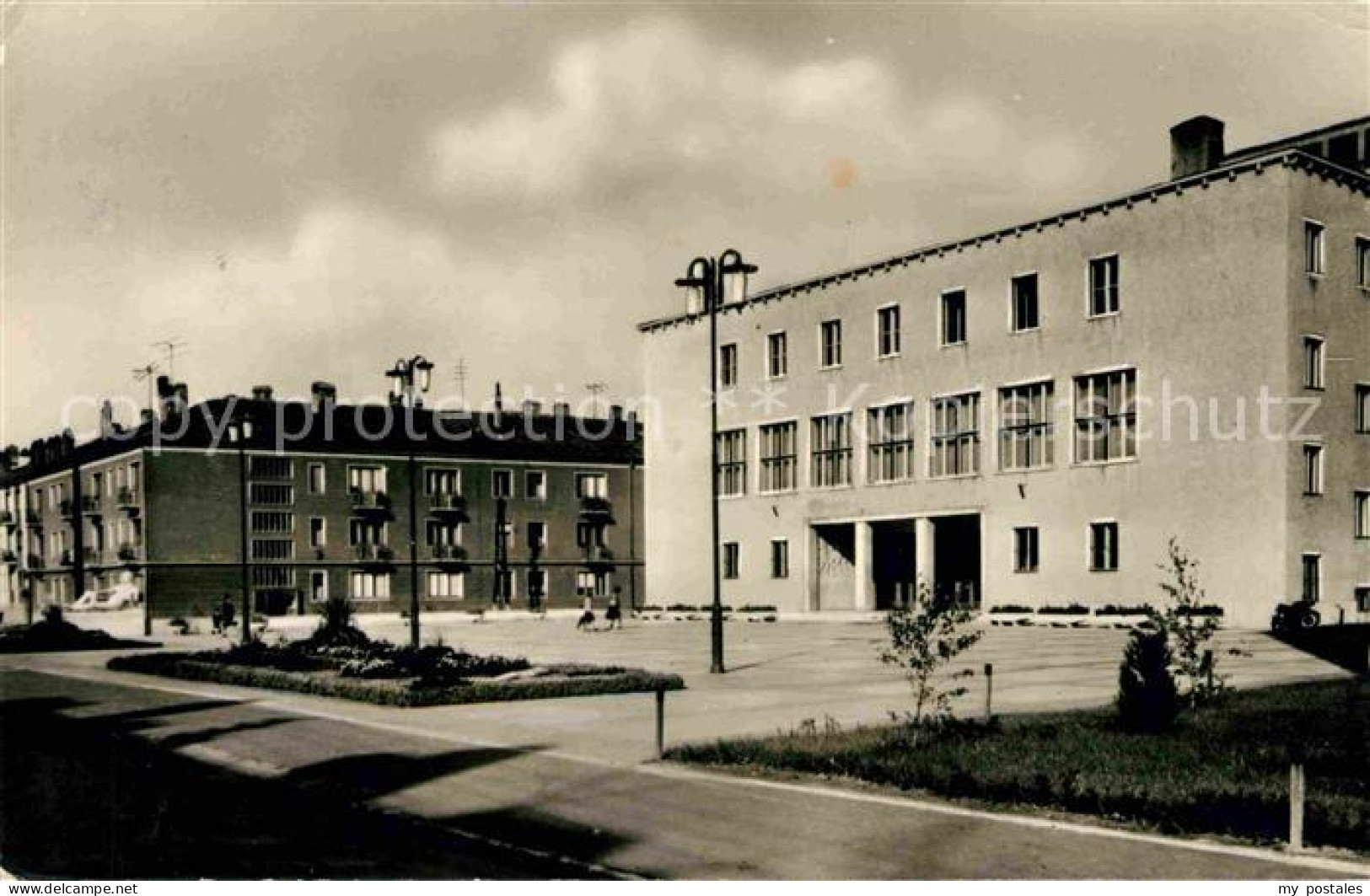 72679476 Zalaegerszeg Szinhaz Theater Zalaegerszeg - Hungary