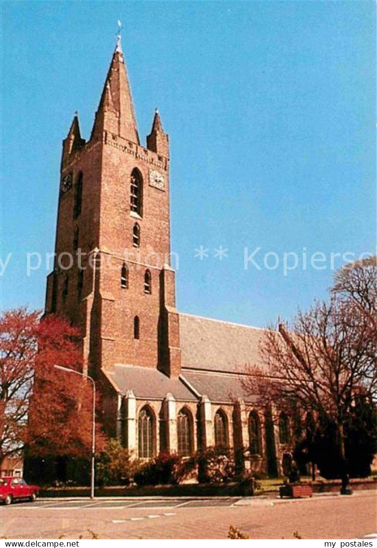 72679358 Niederlande Ned Herv Kerk  - Sonstige & Ohne Zuordnung