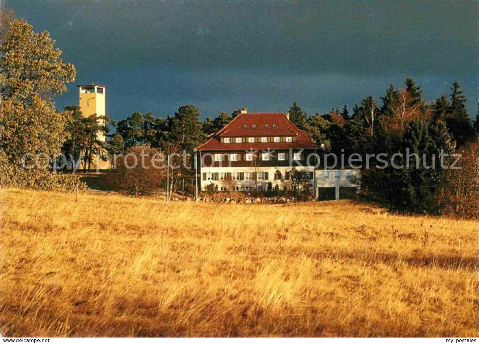 72678736 Onstmettingen Hoehengasthof Wanderheim Naegelehaus Herbststimmung Onstm - Albstadt