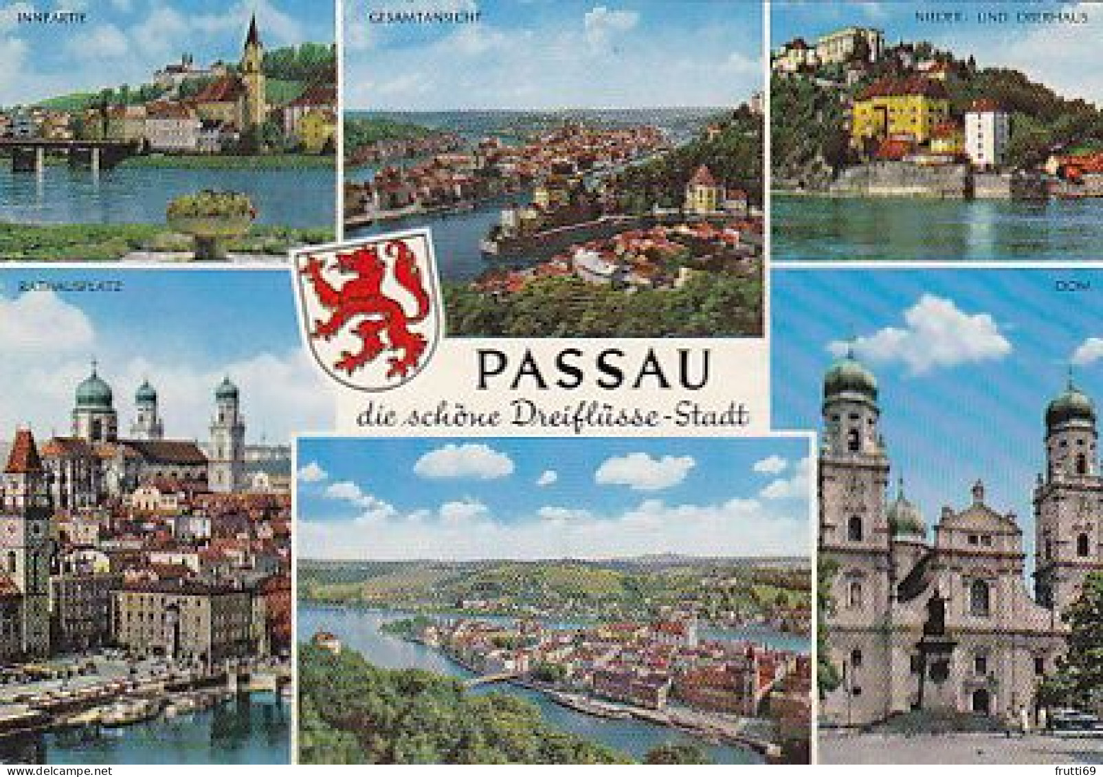 AK 211871 GERMANY - Passau - Passau