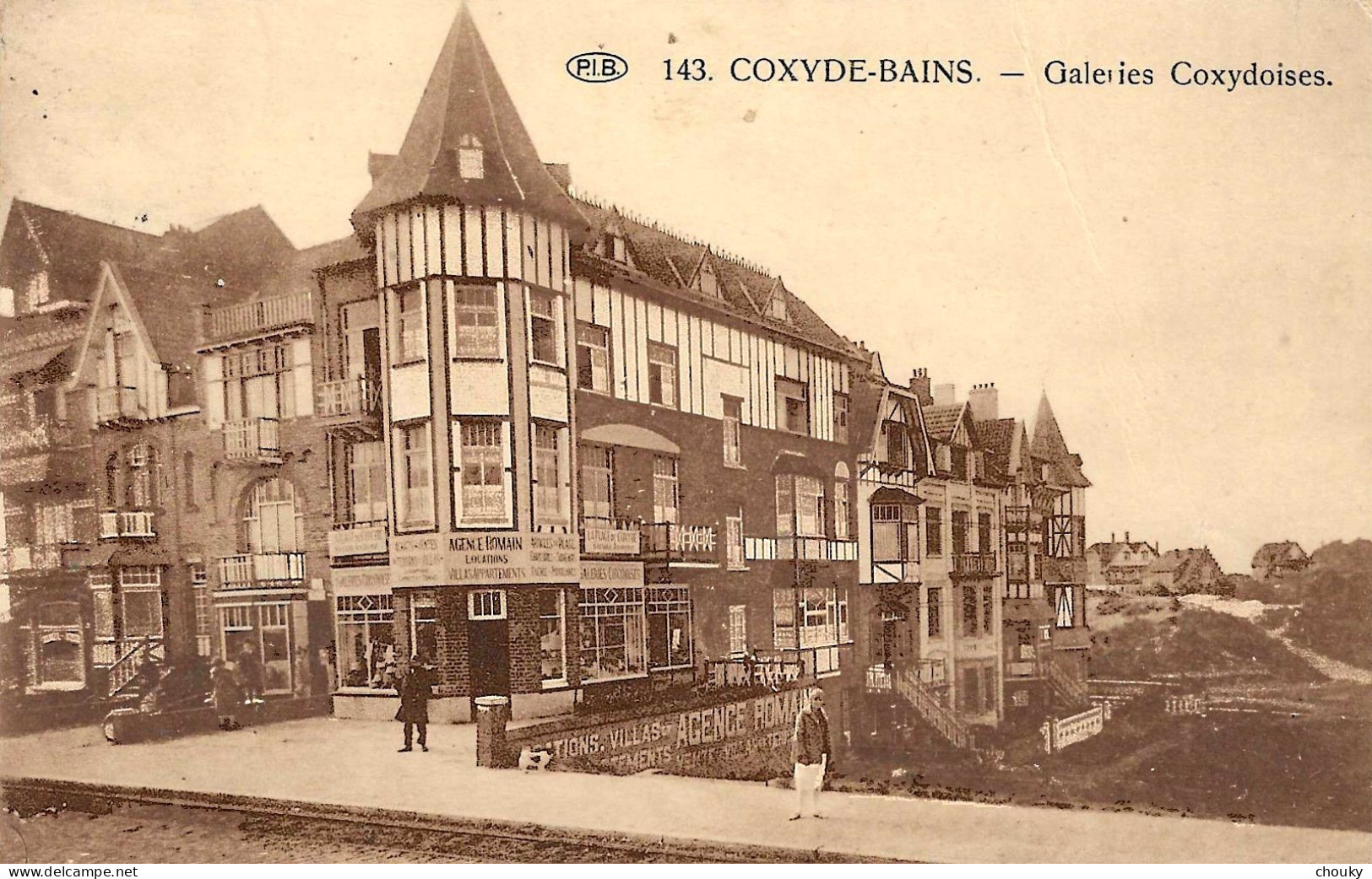 Coxyde-Bains - Koksijde