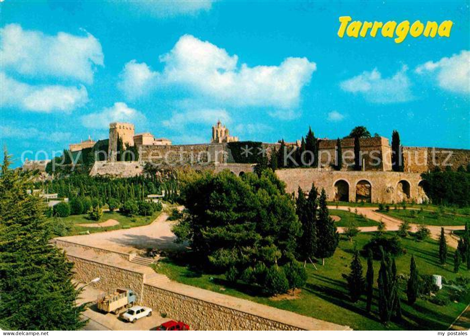72678187 Tarragona Murallas Ibero Romanas Costa Dorada Spanien - Other & Unclassified
