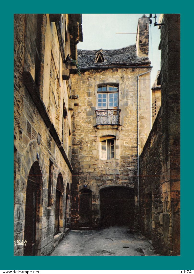 24 Sarlat Rue Des Coupes Gorges - Sarlat La Caneda