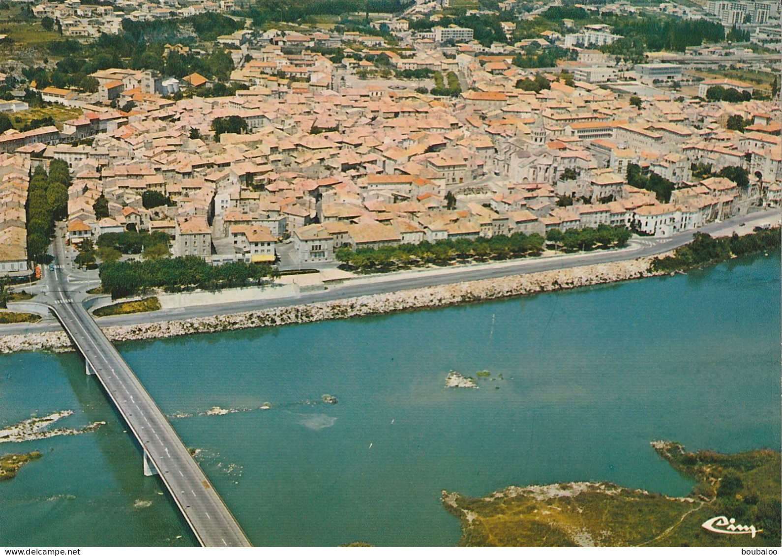 BOURG ST ANDEOL - Bourg-Saint-Andéol