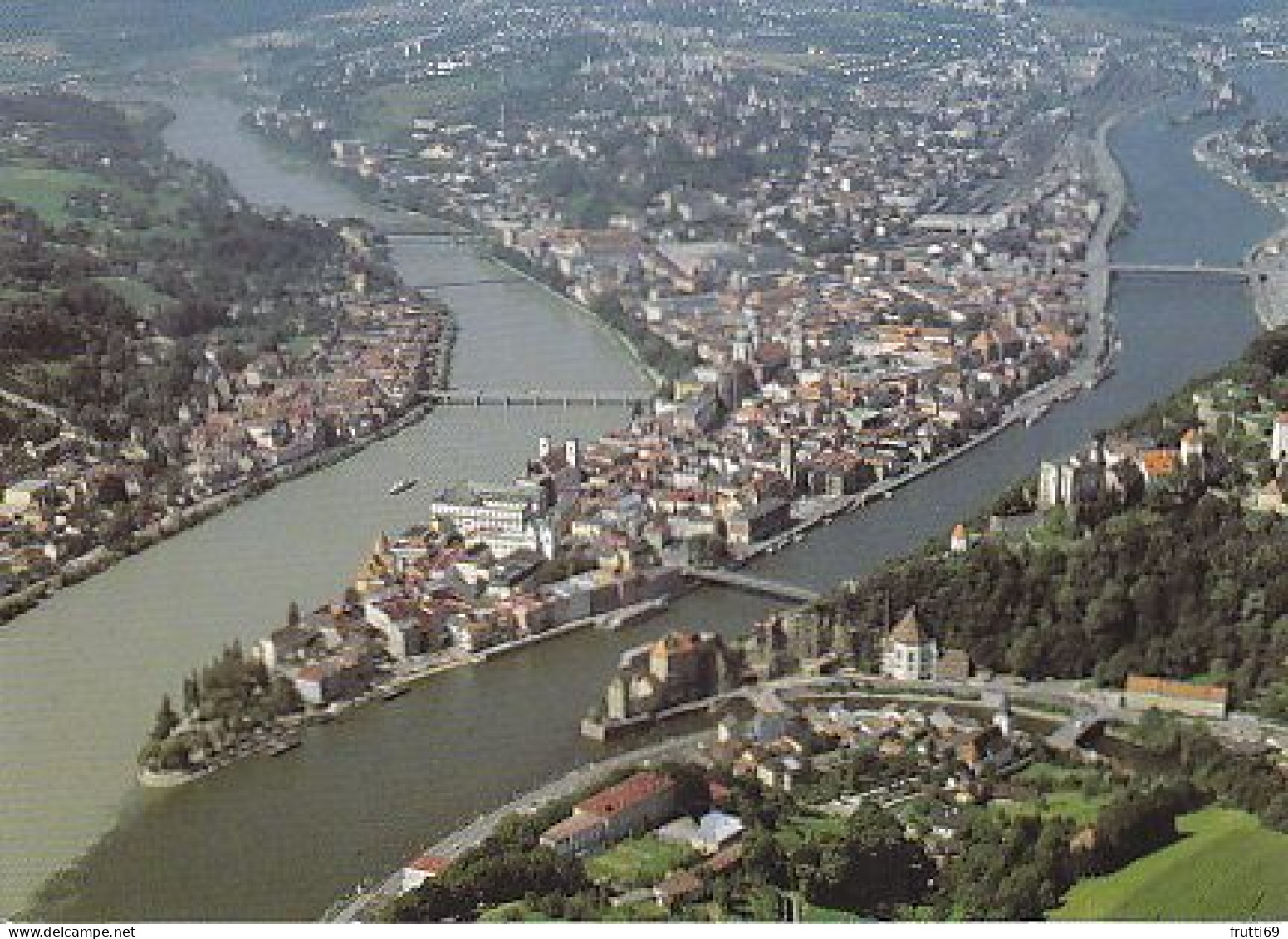 AK 211877 GERMANY - Passau - Passau