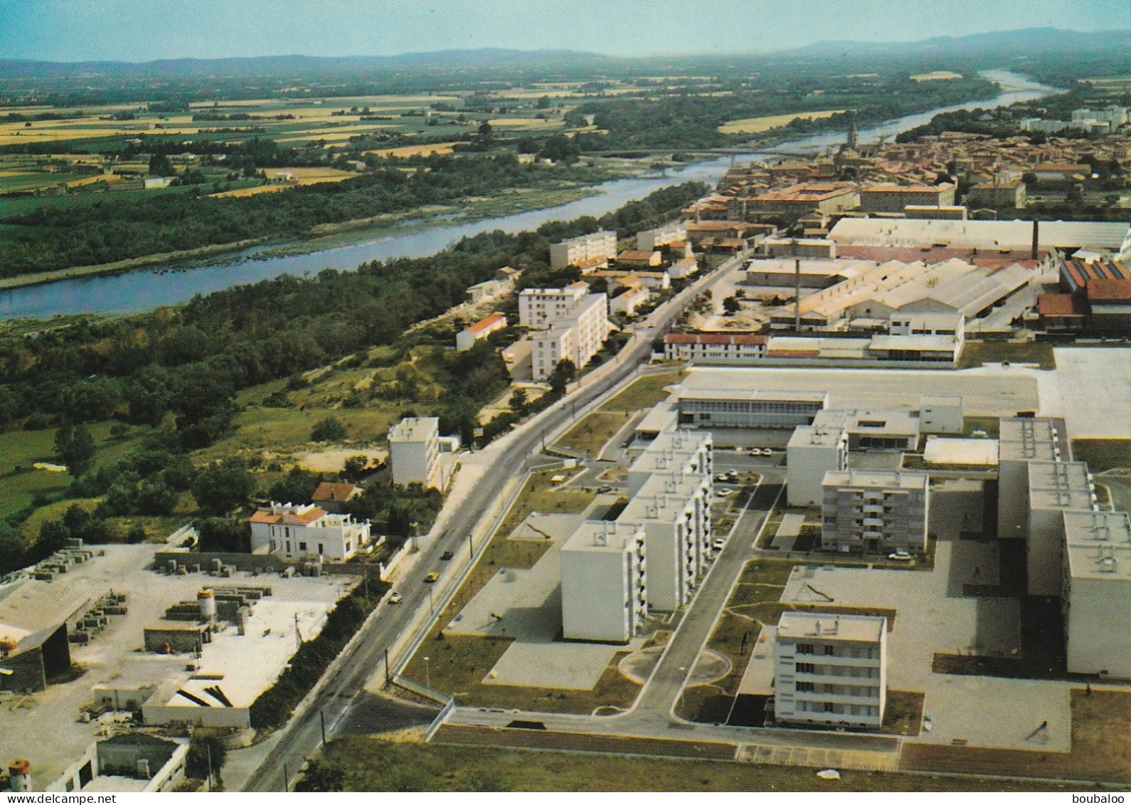 BOURG ST ANDEOL - Bourg-Saint-Andéol