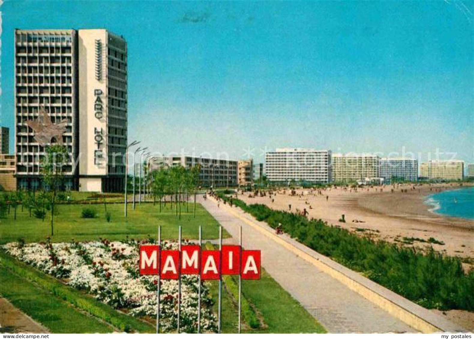 72674118 Mamaia Parc Hotel Am Schwarzen Meer Mamaia - Roumanie