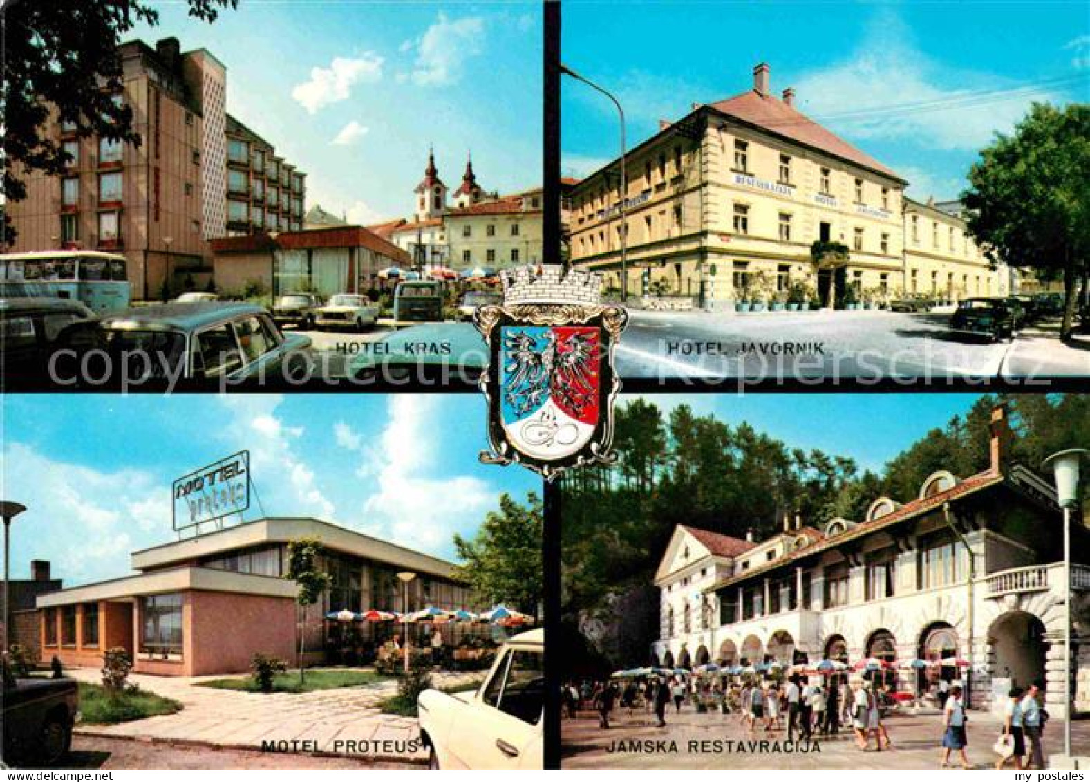 72674115 Zalozil Hotels Kras Javornik Motel Proteus Jamska Restauracia Tschechis - Czech Republic