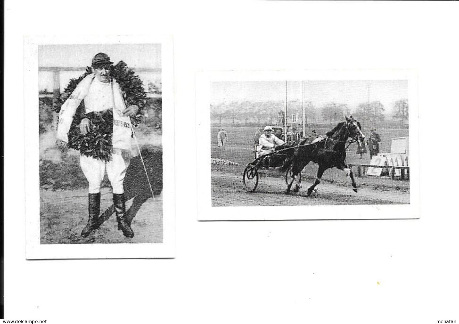 DQ23 - IMAGES CIGARETTES BULGARIA - HIPPISME - CHARLY MILLS - JOHNNY MILL ET CICERO - Ruitersport