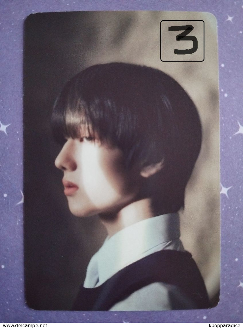 Photocard K POP Au Choix  NCT DREAM Dream()scape Jisung - Andere & Zonder Classificatie